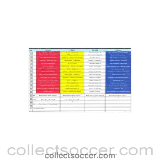 2008 - AtChelsea Matches between commercial representatives in the UK in 2008 - Collect Soccer
