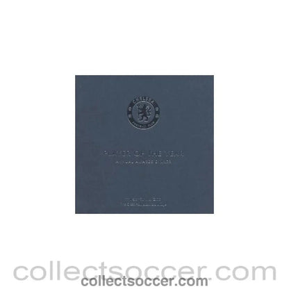 2008 Chelsea Player of the Year Dinner menu - Collect Soccer
