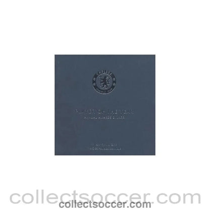 2008 Chelsea Player of the Year Dinner menu - Collect Soccer