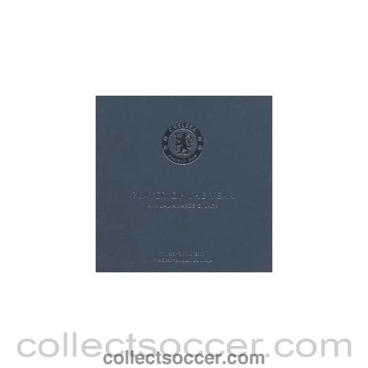 2008 Chelsea Player of the Year Dinner menu