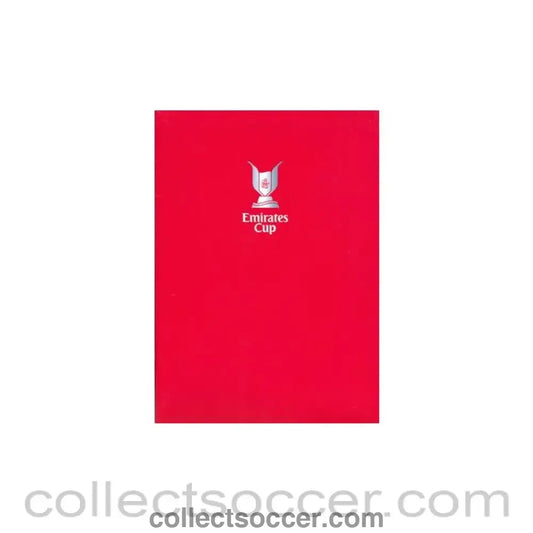 2008 - Emirates Cup 2008 press pack