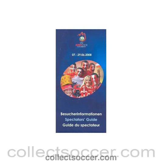 2008 Euro Spectators’ Guide