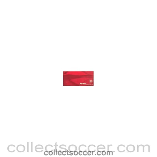 2009 - Arsenal v Alkmaar ticket 04/11/2009 in a wallet Champions League
