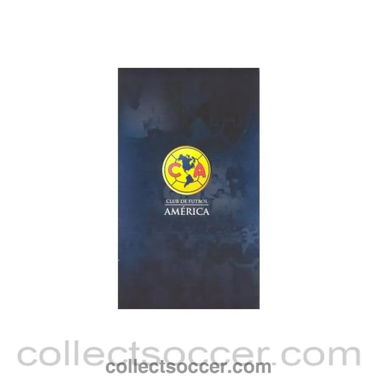 2009 - Club de America media guide 2009 in English