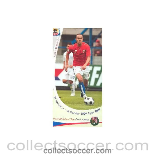 2009 FIFA U20 World Cup in Egypt media brochure