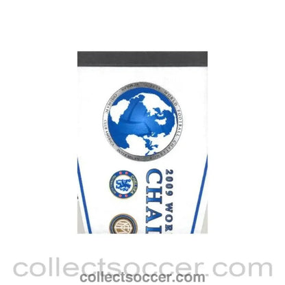 2009 World Football Challenge Cowboys Stadium, Texas, USA pennant - Collect Soccer