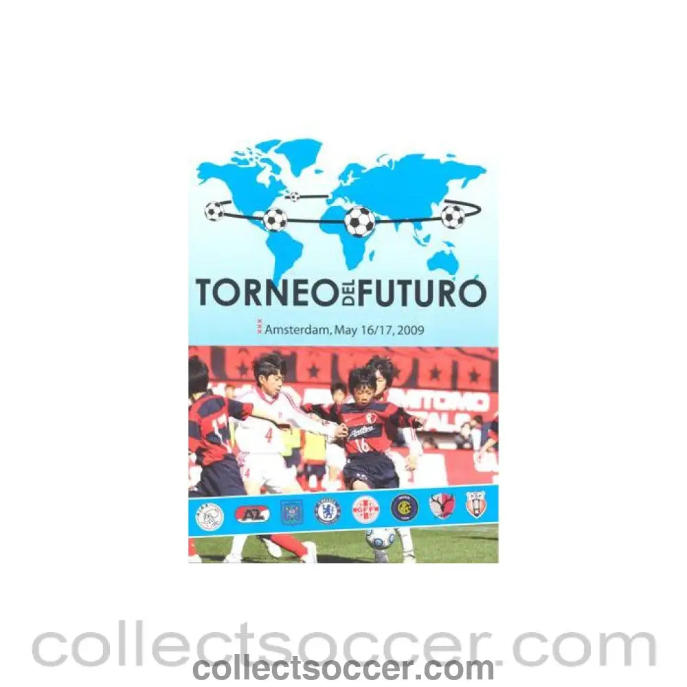 2009 - Youth Tournament Futuro in Amsterdam 16 - 17/05/2009 - Collect Soccer