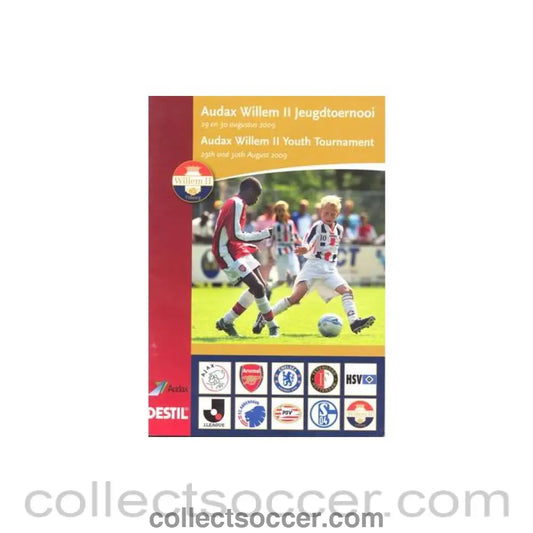 2009 - Youth Tournament Willem II in Holland 29 - 30/08/2009 - Collect Soccer