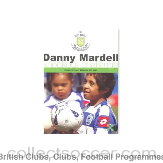 2010 - AtChelsea - Danny Mardell Knockout Challenge charity matches 30/05/2010