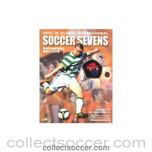 2010 Hong Kong International Sevens Programme - Collect Soccer