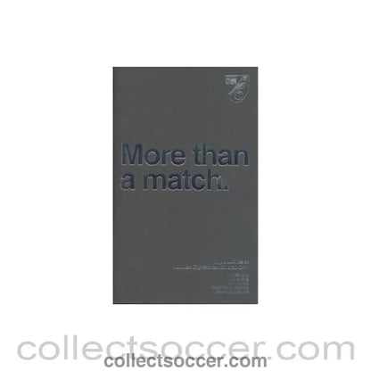 2010 - More Than a Match - Opportunities at Norwich City FC 2010-2011 - hospitality brochure - Collect Soccer