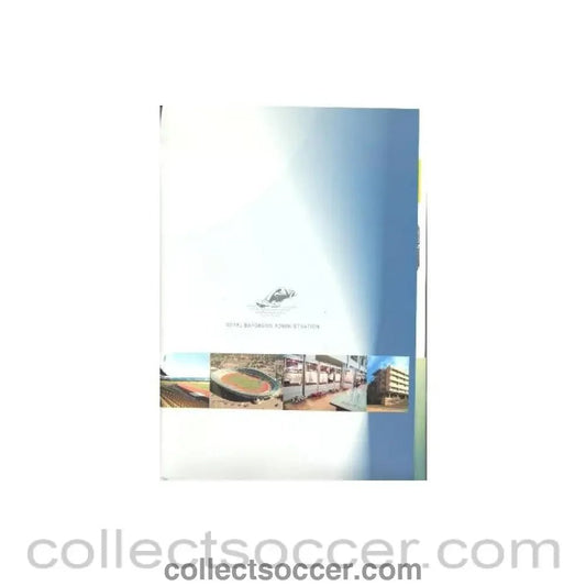 2010 World Cup Media Pack for Rustenburg Very Rare! - Collect Soccer