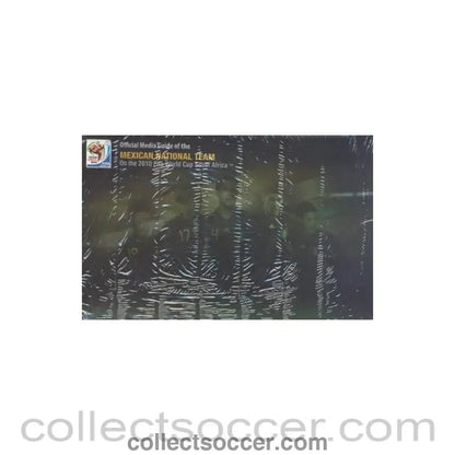 2010 World Cup Mexican National Team Media Guide set in a box - Collect Soccer
