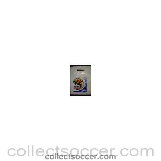 2010 World Cup used carrier bag - Collect Soccer