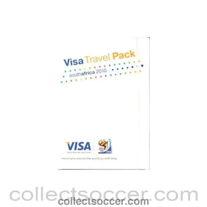 2010 World Cup Visa Travel Pack - Collect Soccer