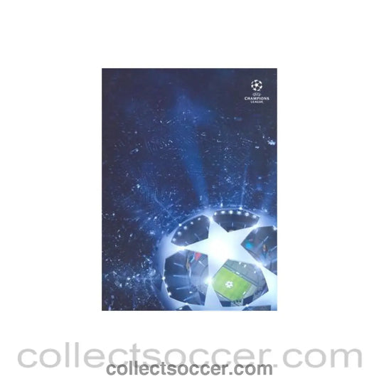 2011 - Bayer Leverkusen v Chelsea Press Pack 23/11/2011 Champions League