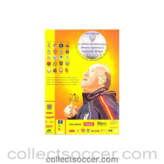 2011 - Youth Tournament Canillas 16 - 18/09/2011 - Collect Soccer