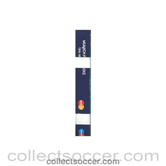 2012 Champions League Final Chelsea v Bayern Munich 19/05/2012 fan - Collect Soccer