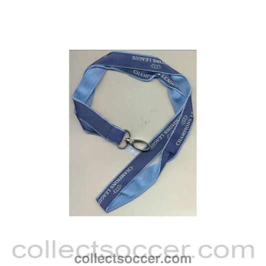 2012 - Lanyard from Napoli v Chelsea 21/02/2012 Champions League