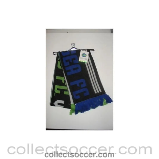 2012 - Seattle Sounders v Chelsea scarf 18/07/2012