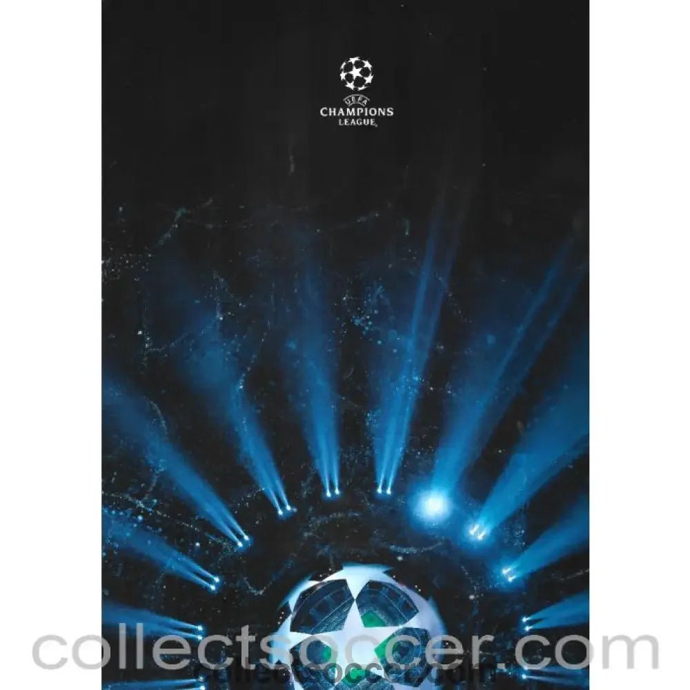 2014 - Galatasaray v Chelsea 26/02/2014 Press Kit (No Programme Game) - original from Stadium - Collect Soccer