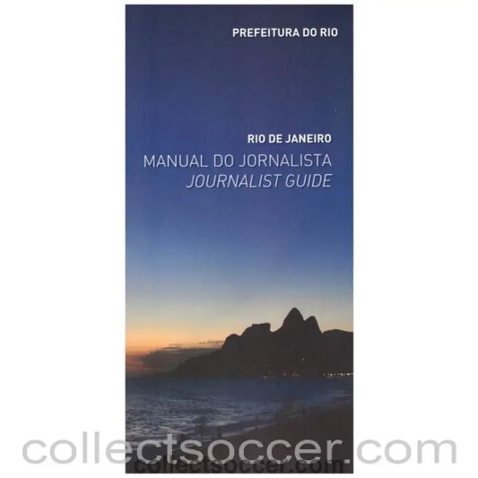 2014 World Cup Rio Produced Press Guide - Collect Soccer
