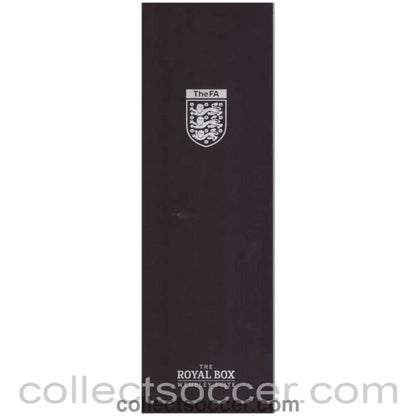 2015 Charity Shield Arsenal v Chelsea Rare Royal Box Menu - Collect Soccer
