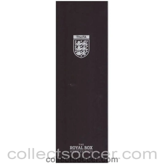 2015 Charity Shield Arsenal v Chelsea Rare Royal Box Menu - Collect Soccer