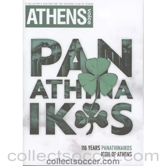 2024 - Panathinaikos v Chelsea 60 Page VIP Issue given out at the game 24/10/2024 - Collect Soccer