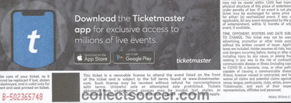 2026 New Zealand v England Ticket Played in Florida - Pre World Cup Warm Up Game