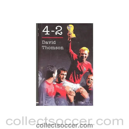 4-2 - a book by David Thompson - Collect Soccer