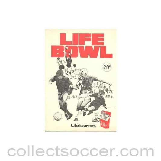 1970 Germiston Callies v Cape Town City official programme 02/10/1970 - Collect Soccer