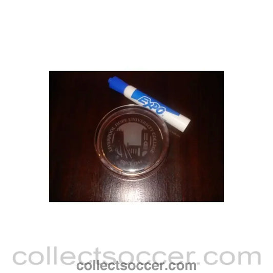 Alan Kennedy Liverpool Hope University College presentation