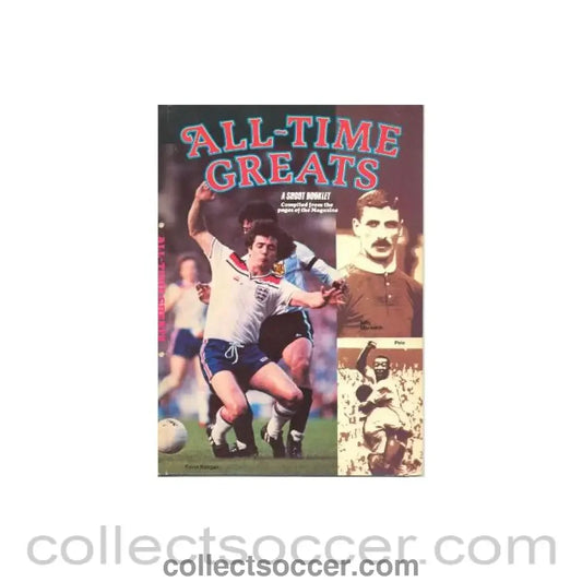 All-Time Greats - a Shoot Booklet