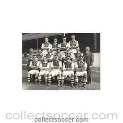 Arsenal team photograph - Collect Soccer