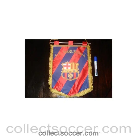Barcelona Pennant