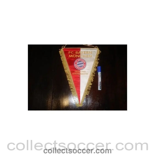 Bayern Munich Pennant