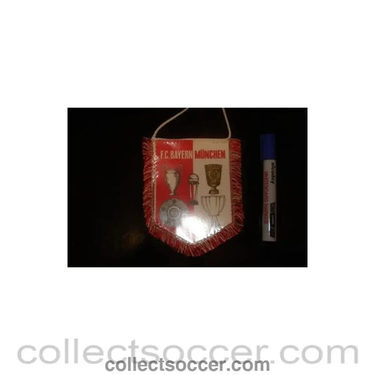 Bayern Munich Pennant