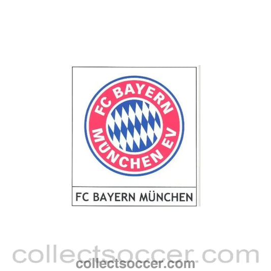 Bayern Munich sticker