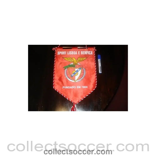Benfica Lisbon Pennant