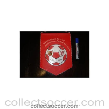 Bern/Jura Football Association, Switzerland Pennant - Collect Soccer