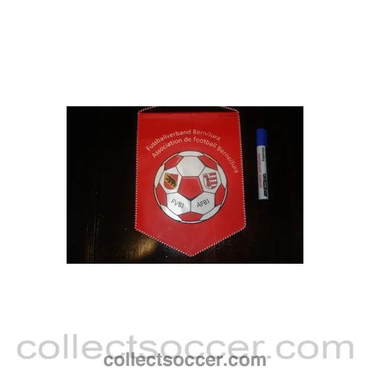 Bern/Jura Football Association Switzerland Pennant