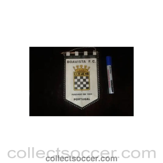 Boavista Football Club Portugal Pennant