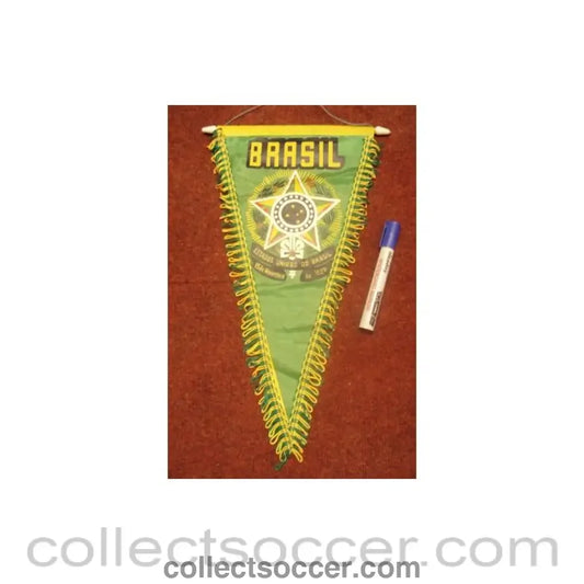 Brazil pennant