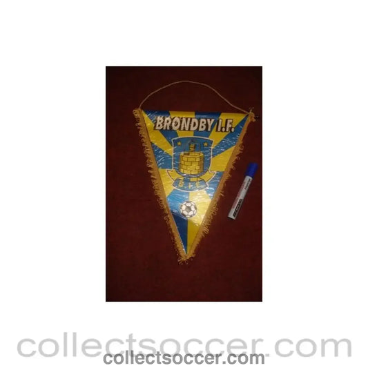 Brondby pennant