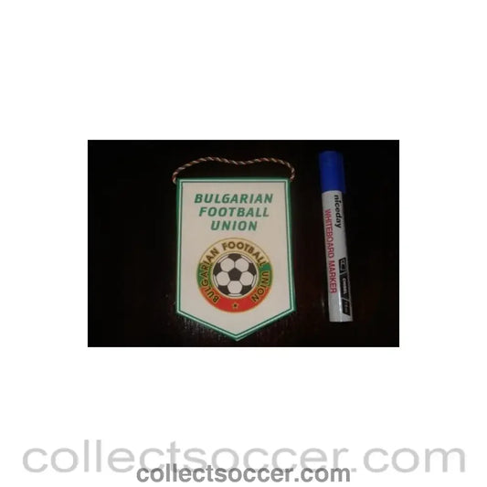 Bulgarian Football Union Pennant