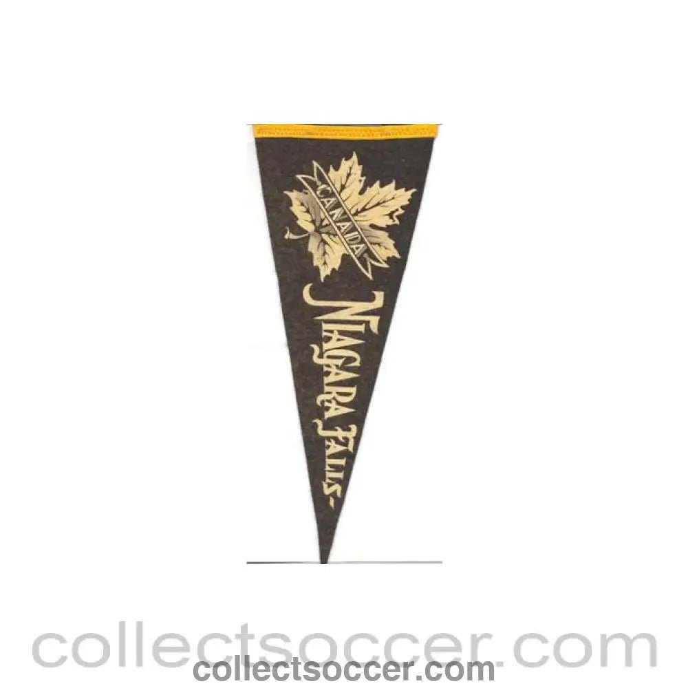 Canada - Niagara Falls Pennant - Collect Soccer