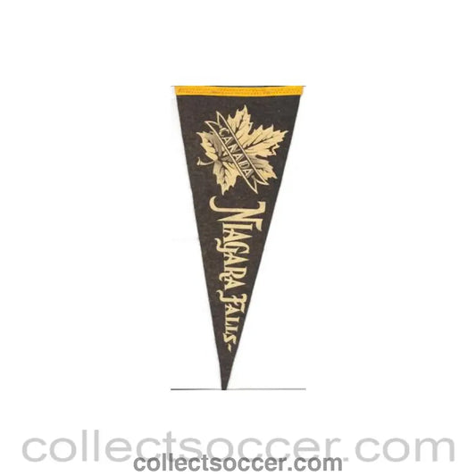 Canada - Niagara Falls Pennant - Collect Soccer