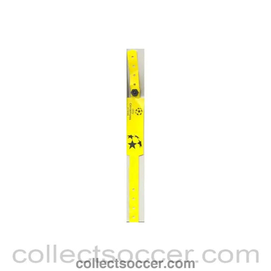 Champions League wrist band - Collect Soccer