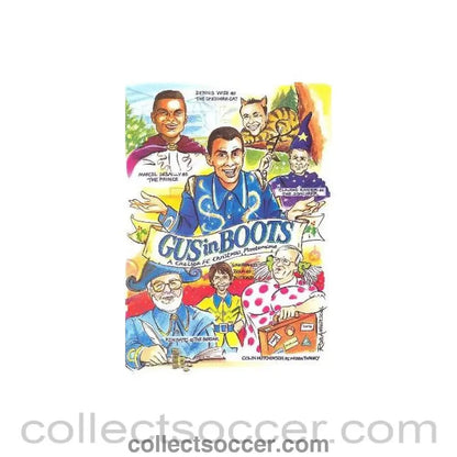 Chelsea Christmas greetings card - Collect Soccer